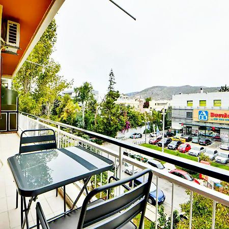 Boutique40 Luxury Apartment Athén Kültér fotó