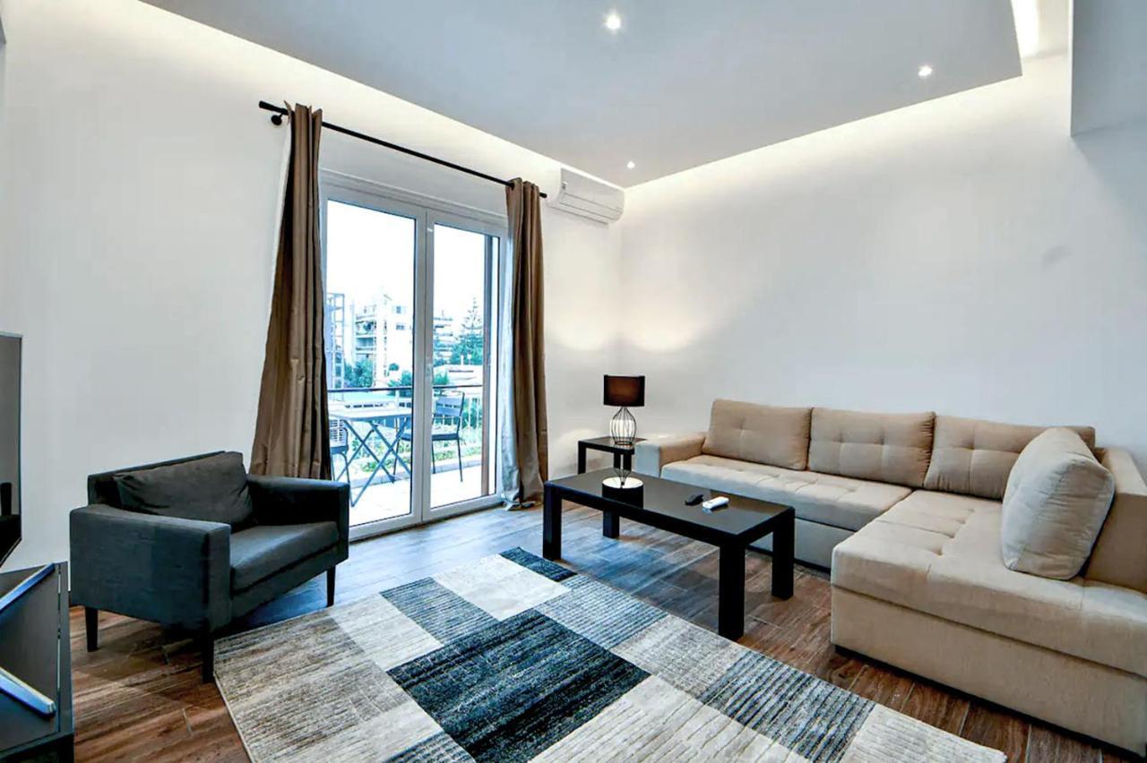 Boutique40 Luxury Apartment Athén Kültér fotó
