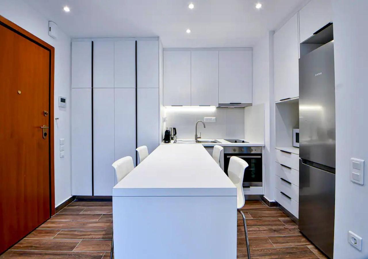 Boutique40 Luxury Apartment Athén Kültér fotó