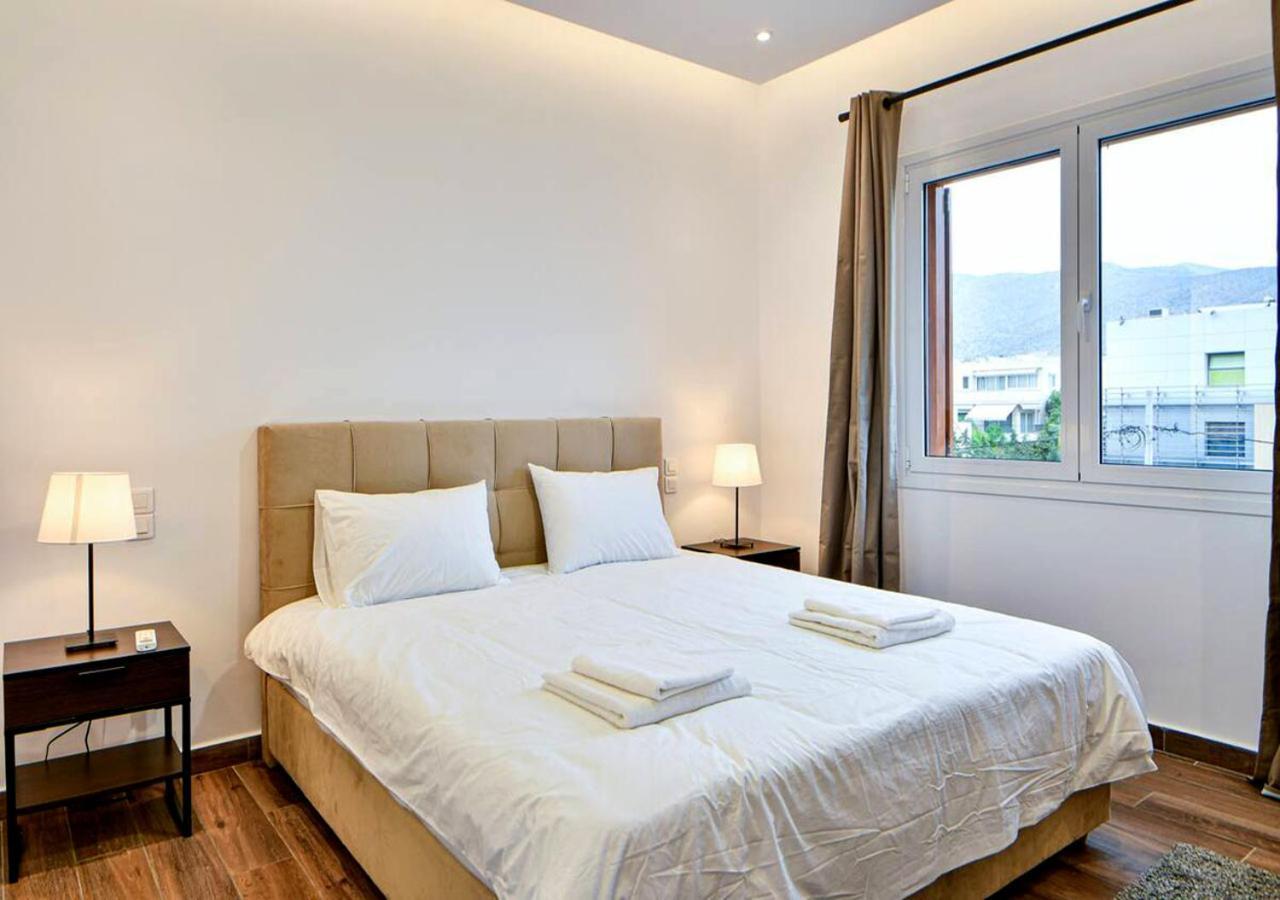 Boutique40 Luxury Apartment Athén Kültér fotó