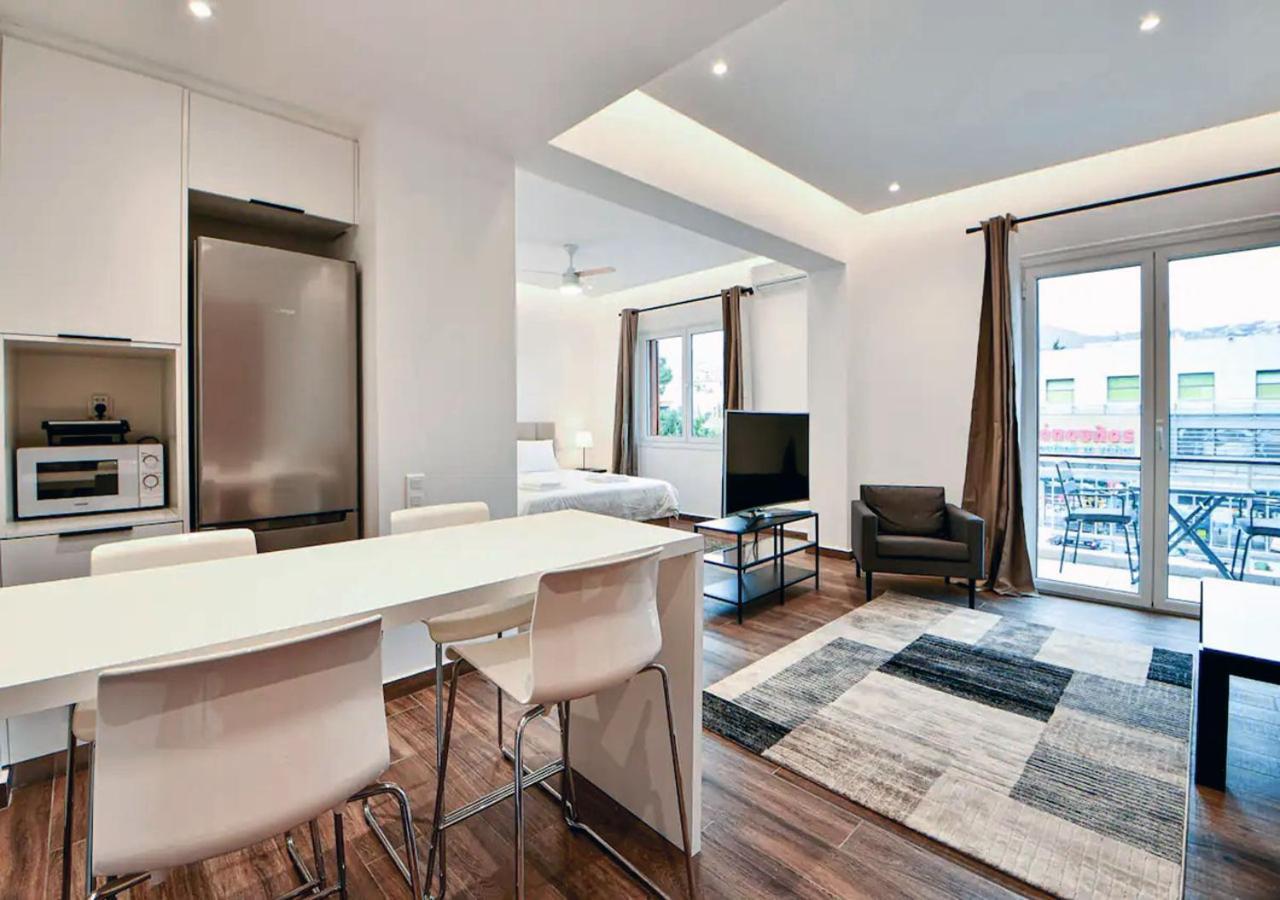 Boutique40 Luxury Apartment Athén Kültér fotó