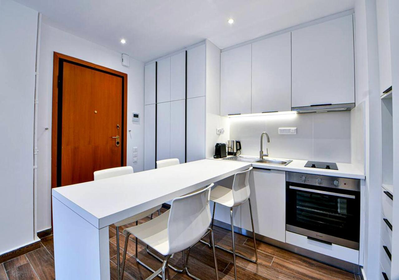 Boutique40 Luxury Apartment Athén Kültér fotó