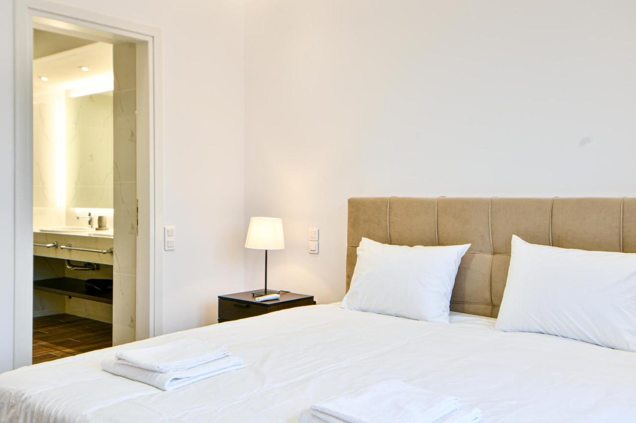 Boutique40 Luxury Apartment Athén Kültér fotó