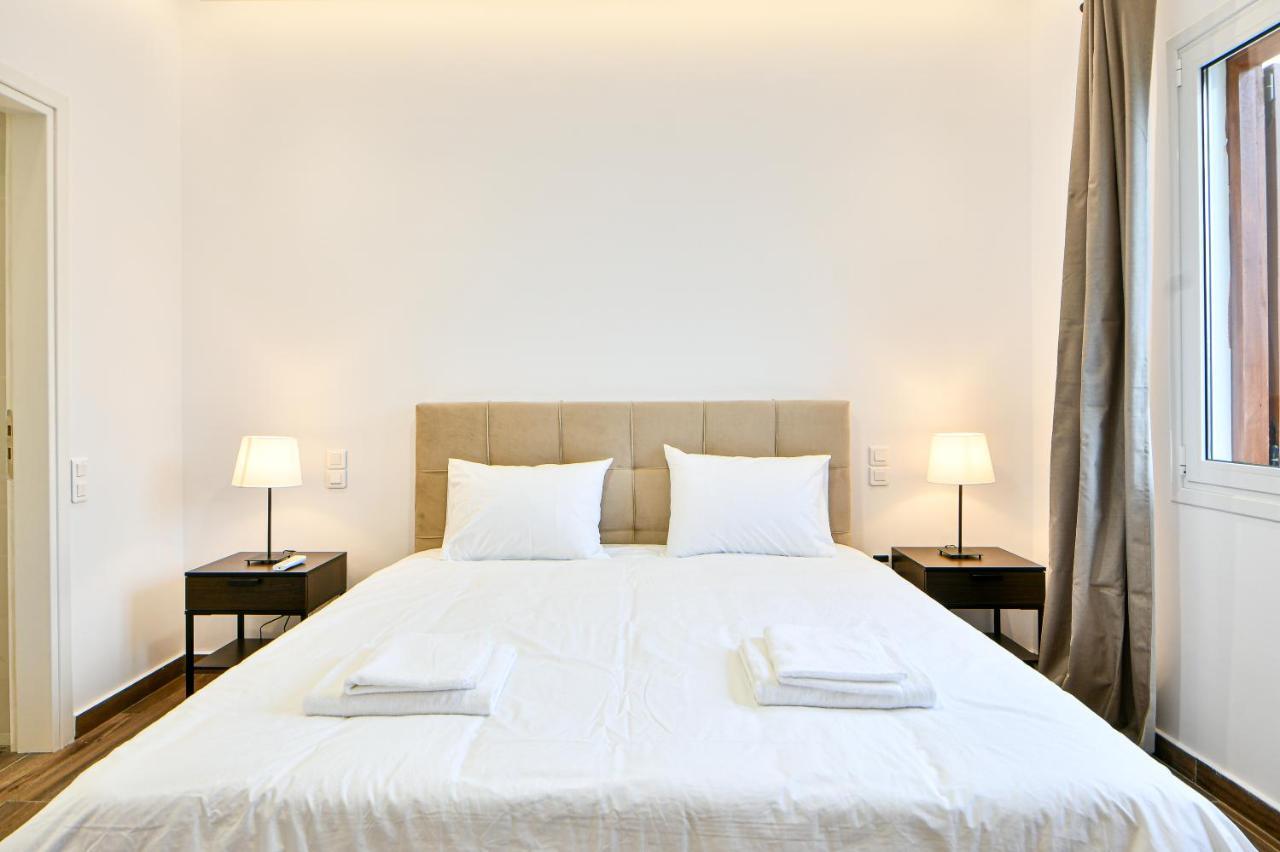 Boutique40 Luxury Apartment Athén Kültér fotó