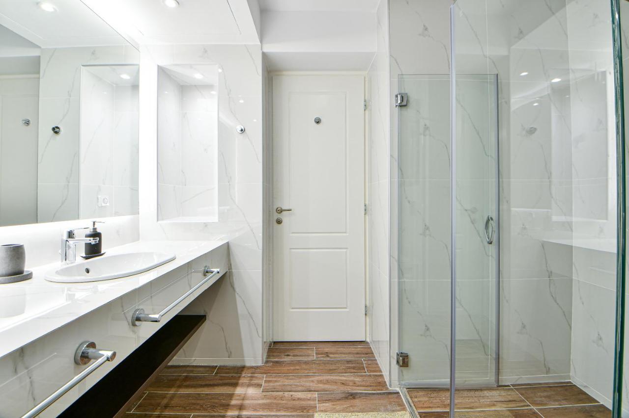 Boutique40 Luxury Apartment Athén Kültér fotó